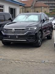 Volkswagen Touareg 2020 Black for sale