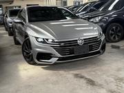 Volkswagen Arteon 2.0T SEL R-Line w/20 AWD 4MOTION 2019 Gray for sale