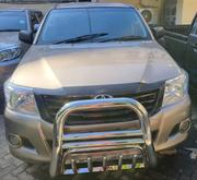 Toyota Hilux 2015 Gray for sale
