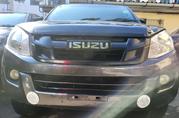 Isuzu D-MAX 2017 Gray for sale