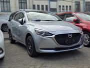 Mazda Demio 2019 Silver for sale