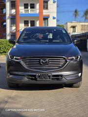 Mazda CX-8 2018 Gray for sale