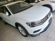 Volkswagen Tiguan 2018 White for sale