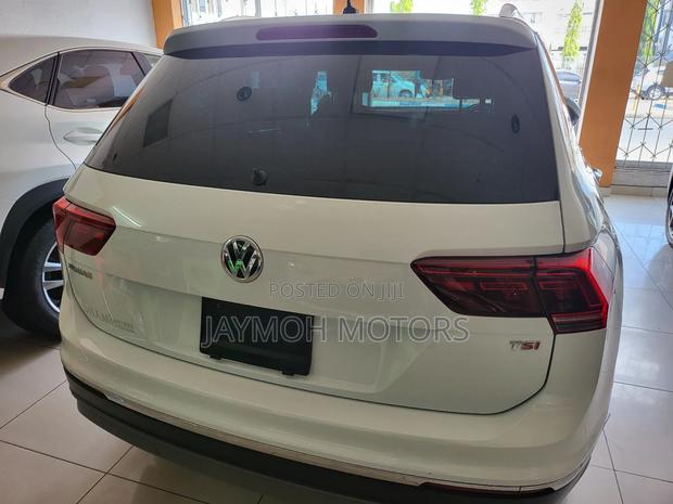 Volkswagen Tiguan 2018 White