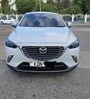 Mazda CX-3 2016 Off white for sale