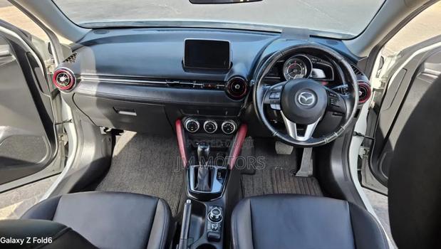 Mazda CX-3 2016 Off white