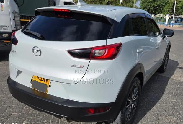 Mazda CX-3 2016 Off white