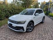 Volkswagen Tiguan 2018 White for sale