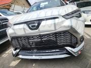 Toyota Corolla Cross 2022 White for sale