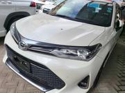 Toyota Corolla Fielder 2018 White for sale