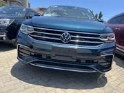 Volkswagen Tiguan 2022 Blue for sale