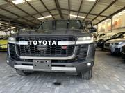 Toyota Land Cruiser Prado 2020 Gray for sale