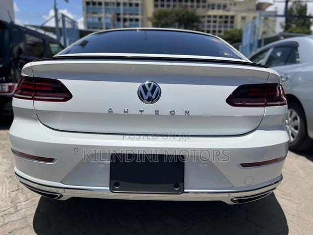 Volkswagen Arteon 2019 White
