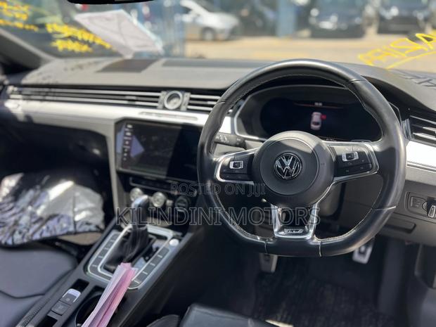 Volkswagen Arteon 2019 White