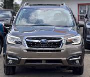 Subaru Forester 2017 Gold for sale