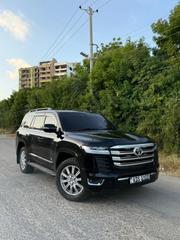 Toyota Land Cruiser 2011 Black for sale