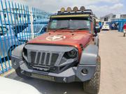 Jeep Wrangler 2017 Teal for sale