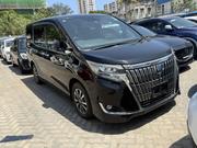 Toyota Esquire 1.8 FWD Hybrid (7 seater) 2018 Black for sale