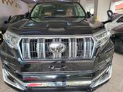 Toyota Land Cruiser Prado 2020 Black for sale