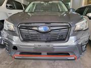 Subaru Forester 2018 Gray for sale