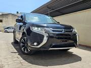 Mitsubishi Outlander 2.0 PHEV AWD 2018 Black for sale