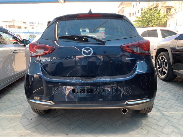 Mazda 2 2018 Black