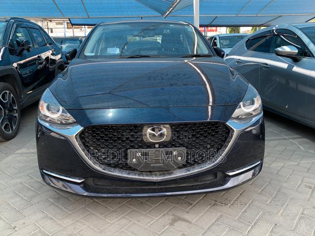 Mazda 2 2018 Black