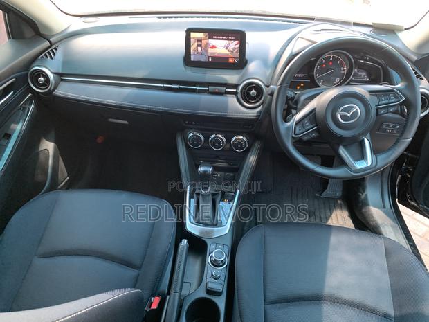 Mazda 2 2018 Black