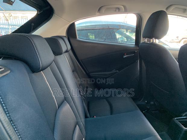 Mazda 2 2018 Black