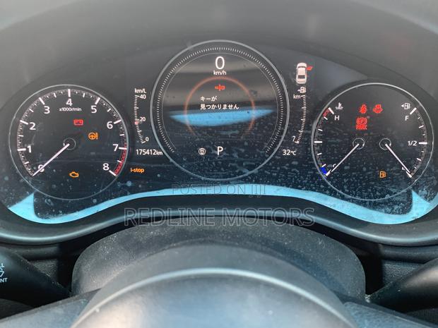 Mazda 3 2019 Silver