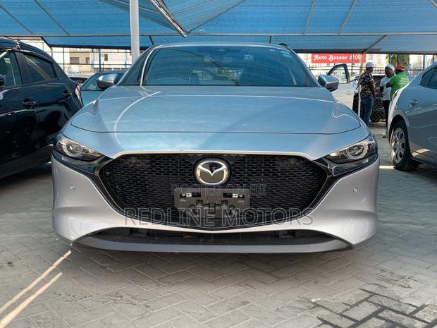 Mazda 3 2019 Silver