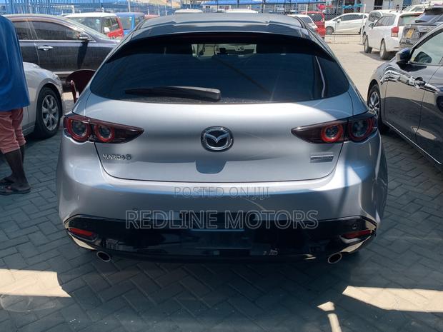 Mazda 3 2019 Gray