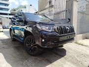 Toyota Land Cruiser Prado 2.8 2020 Black for sale