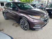 Honda Vezel 2017 Burgundy for sale