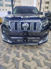 Toyota Land Cruiser 2018 Black for sale