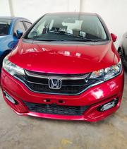 Honda Fit 2017 Red for sale