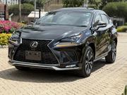 Lexus NX 300h Base 4x4 (2.5L 4cyl 2A) 2018 Black for sale