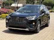 Toyota RAV4 Adventure 2019 Black for sale