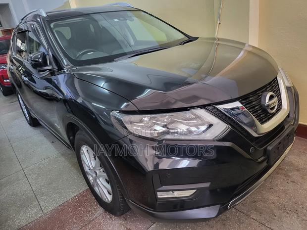 Nissan X-Trail 2018 Black