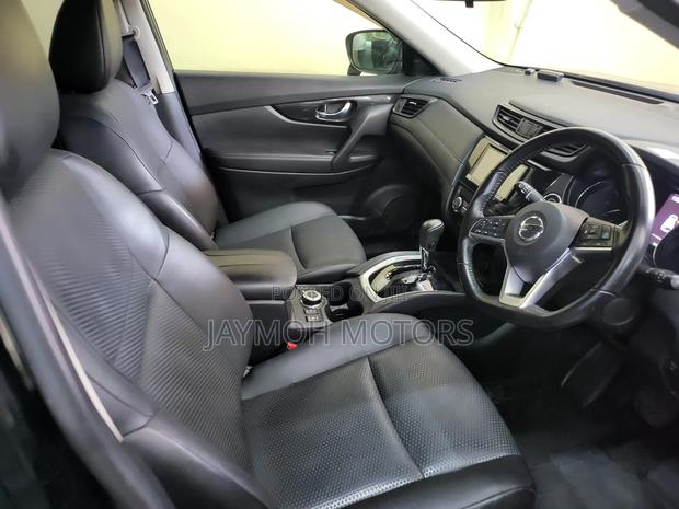 Nissan X-Trail 2018 Black