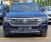 Volkswagen Touareg 2019 Black for sale