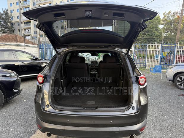 Mazda CX-8 2.2 FWD (6 seater) 2018 Gray