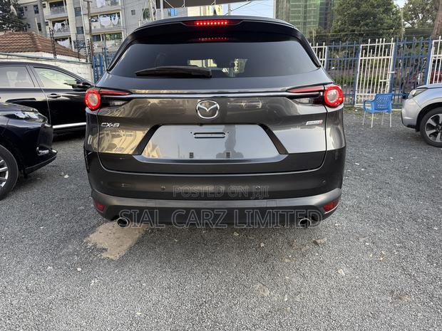 Mazda CX-8 2.2 FWD (6 seater) 2018 Gray