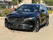 Mazda CX-5 2.2 Diesel AWD 2019 Black for sale