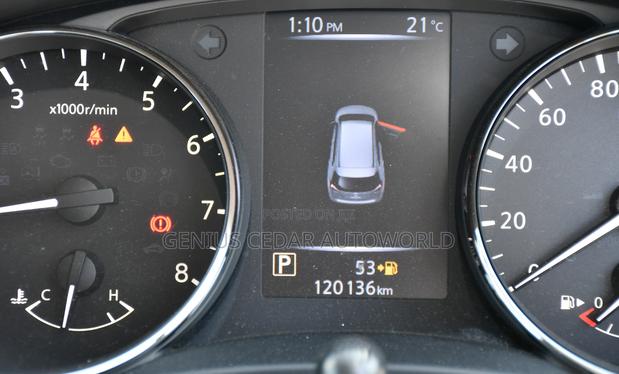 Nissan X-Trail 2018 White