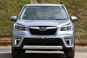 Subaru Forester 2018 Silver for sale