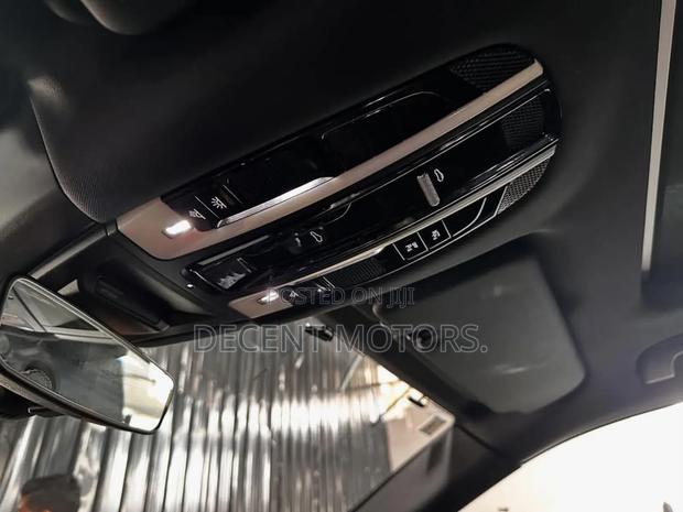 Porsche Cayenne Platinum Edition AWD 2018 Black