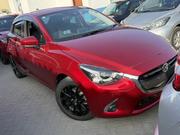 Mazda Demio 2018 Red for sale