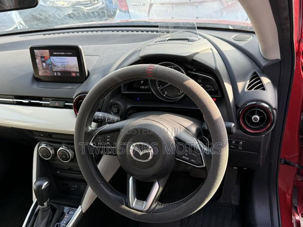 Mazda Demio 2018 Red