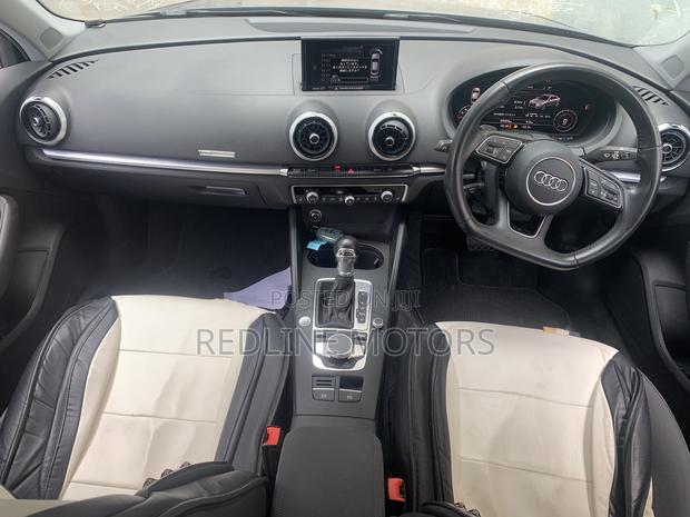 Audi A3 2.0T Premium FWD Sedan 2018 Blue
